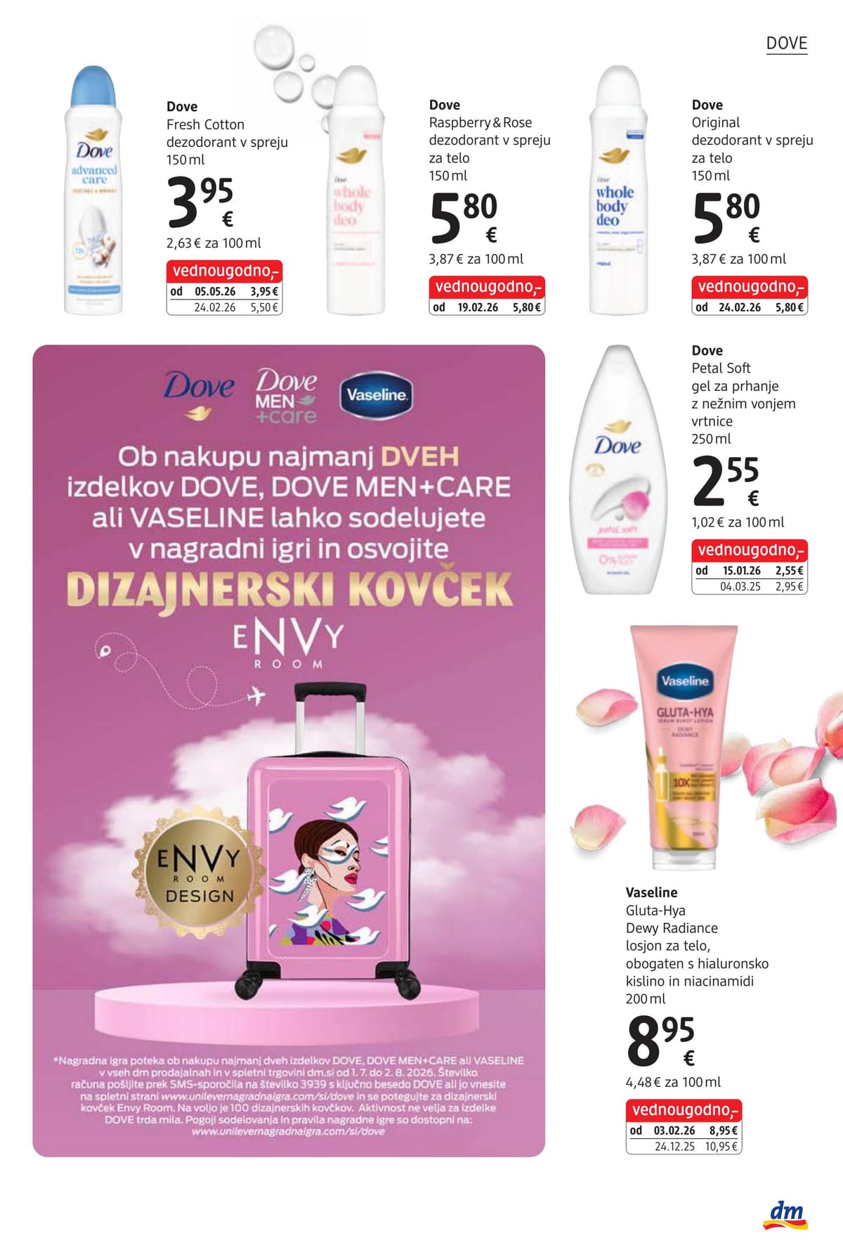 Stran 9. Dm kataloga - Julij 2026 od 02.07.2026