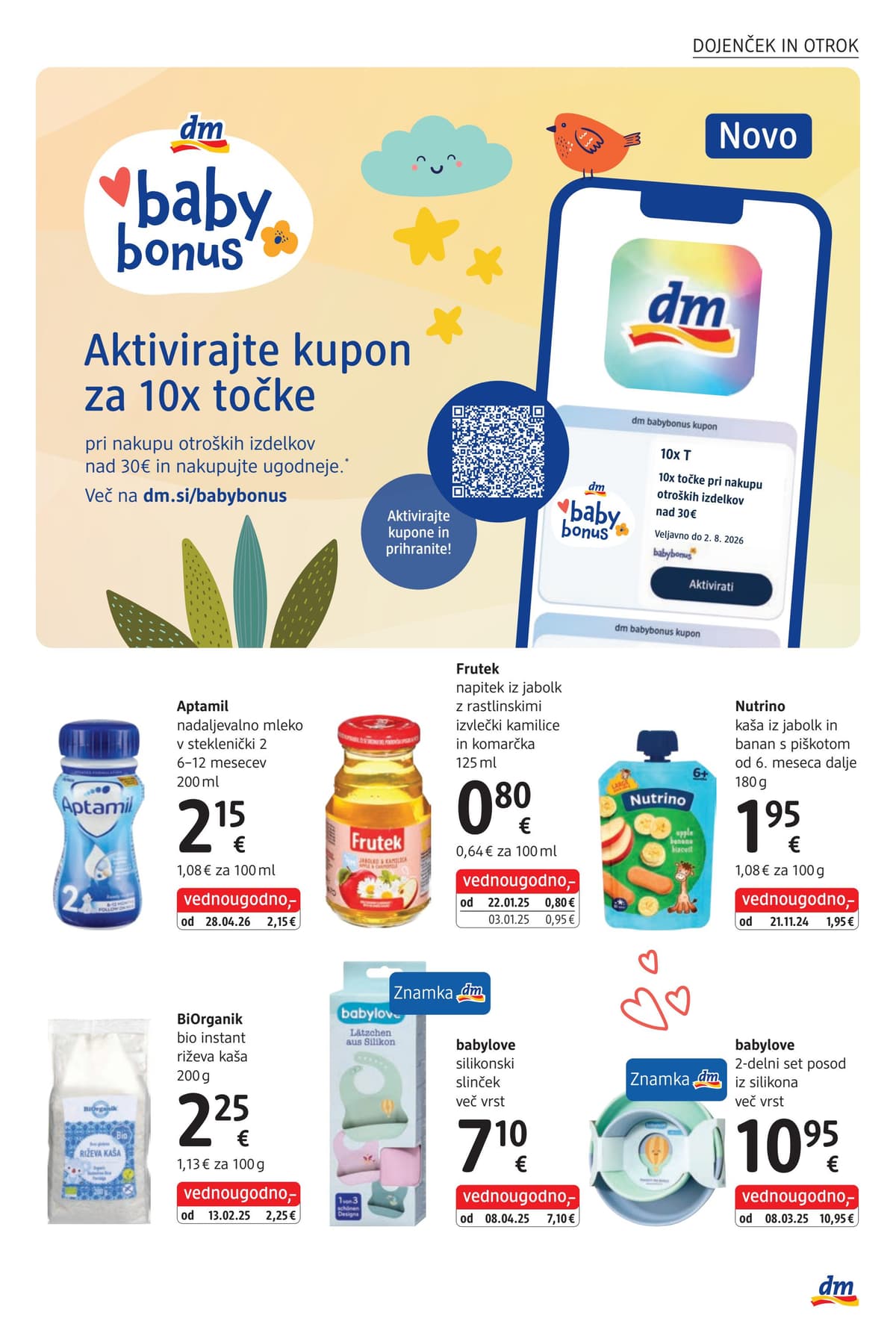 Stran 25. Dm kataloga - Julij 2026 od 02.07.2026