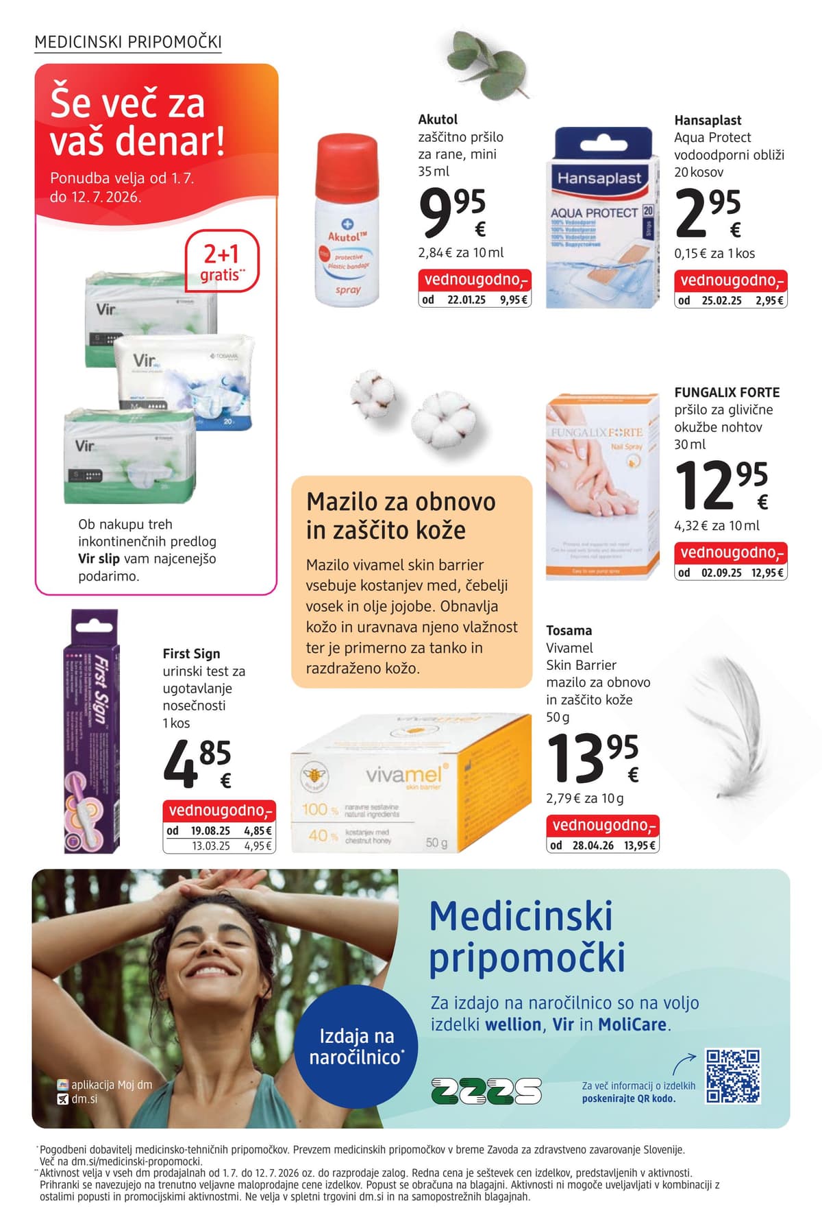 Stran 30. Dm kataloga - Julij 2026 od 02.07.2026