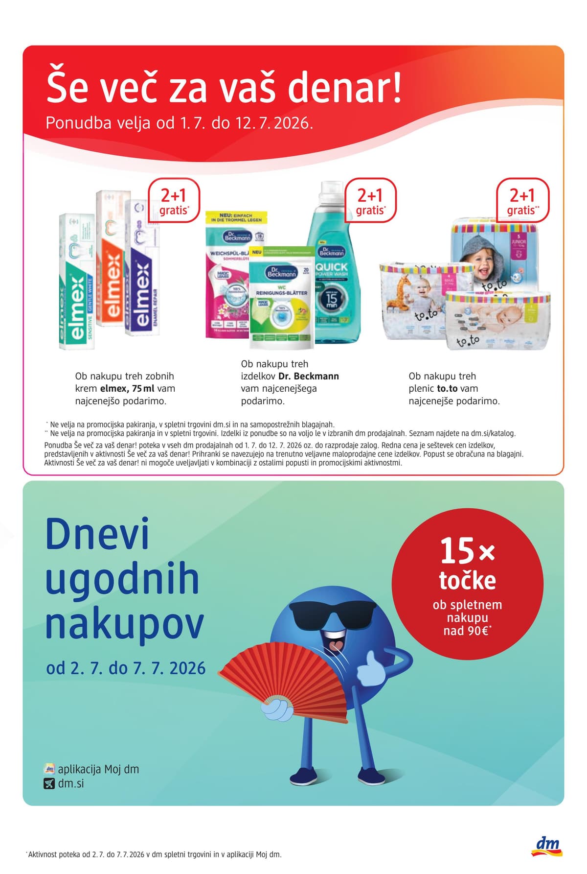 Stran 31. Dm kataloga - Julij 2026 od 02.07.2026