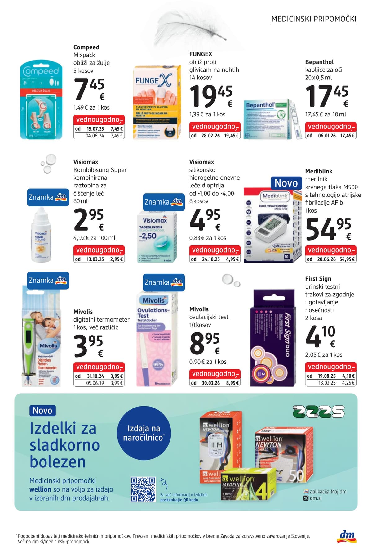 Stran 19. Dm kataloga - Avgust 2026 od 01.08.2026