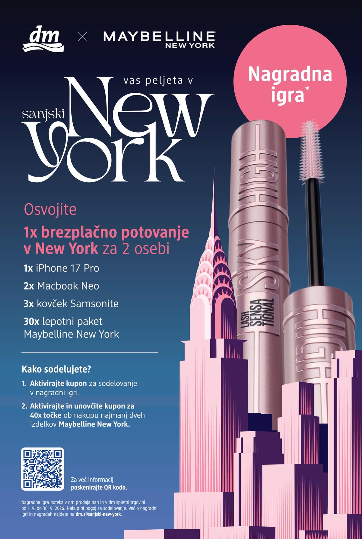 Stran 14. Dm kataloga - September 2026 od 01.09.2026.