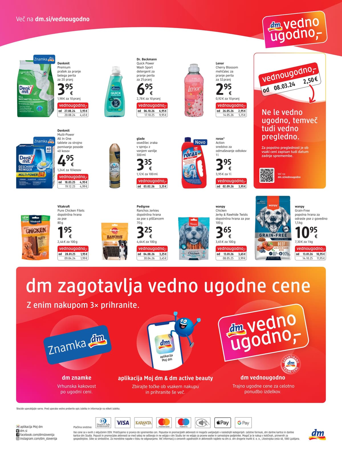 Stran 4. Dm kataloga - Ekspres od 20.10.2026.