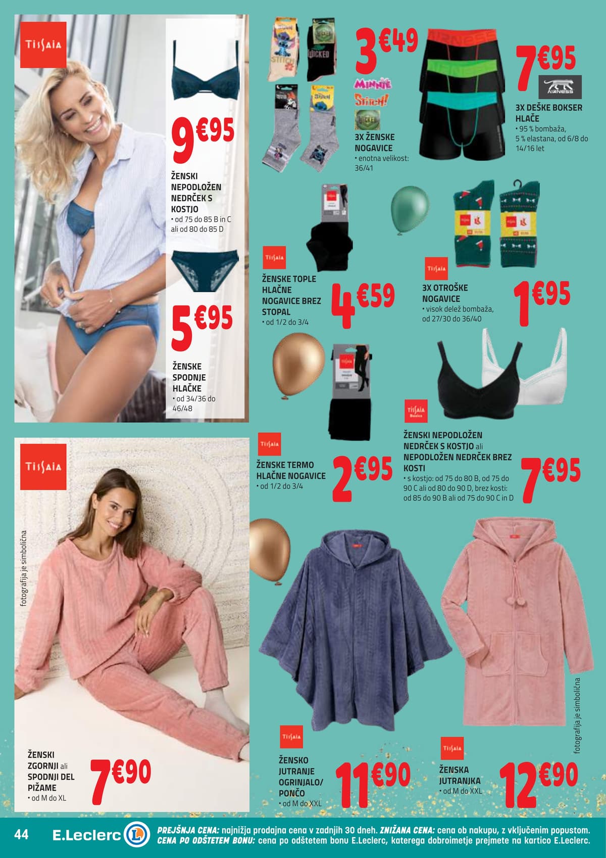 Stran 44. E.Leclerc kataloga - Akcijska ponudba od 01.03.2026.