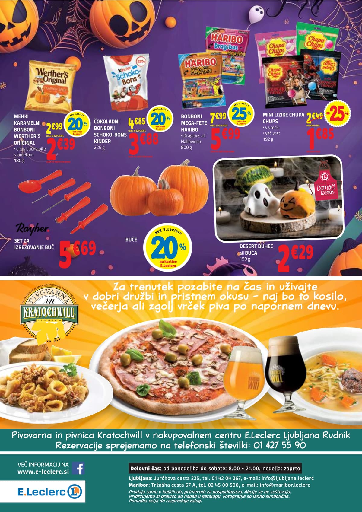 Stran 48. E.Leclerc kataloga - Akcijska ponudba od 01.03.2026.
