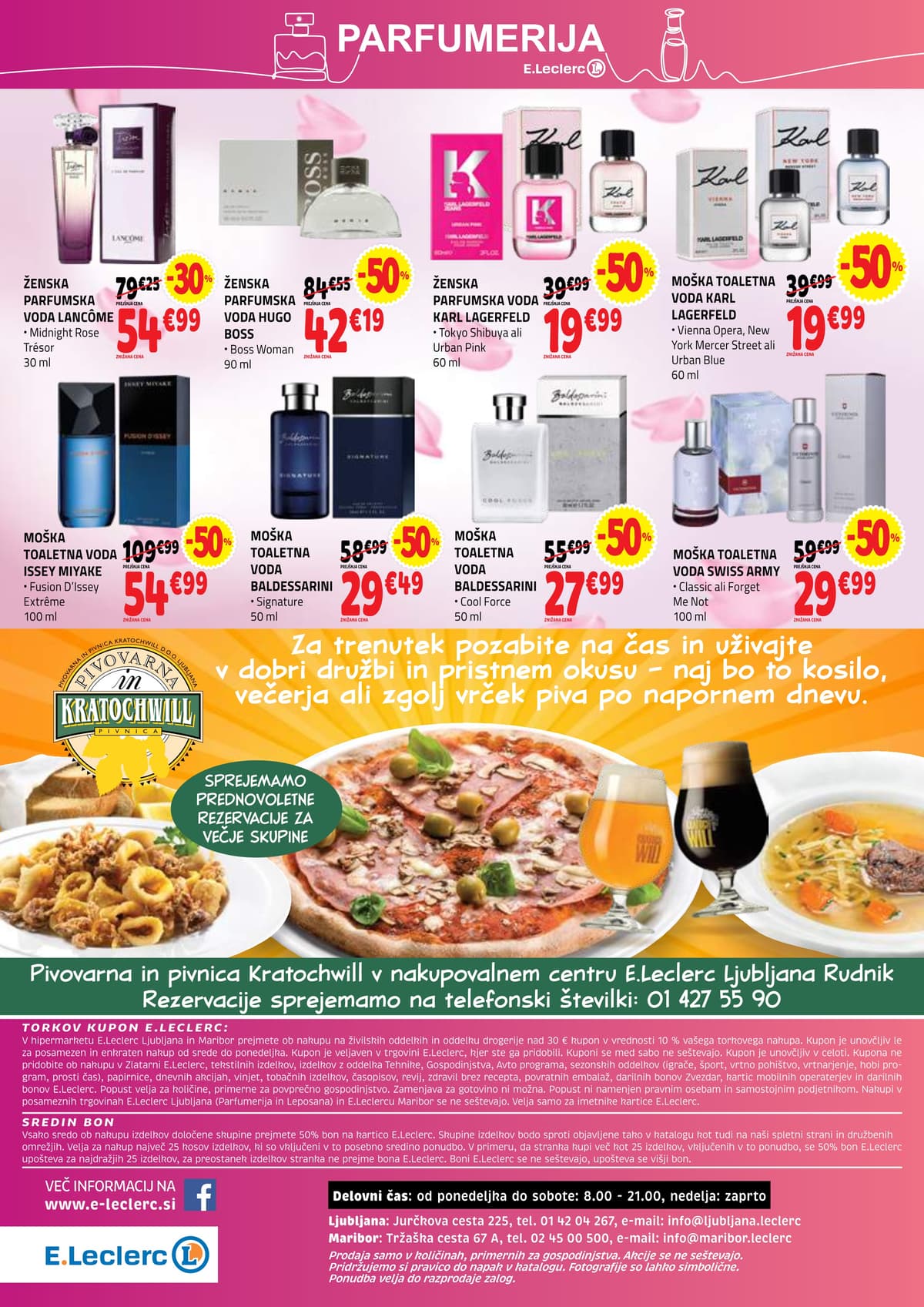 Stran 48. E.Leclerc kataloga - Akcijska ponudba od 01.03.2026.