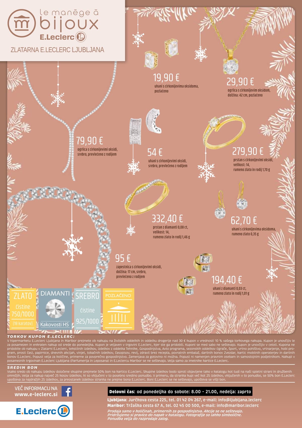 Stran 48. E.Leclerc kataloga - Akcijska ponudba od 02.03.2026.