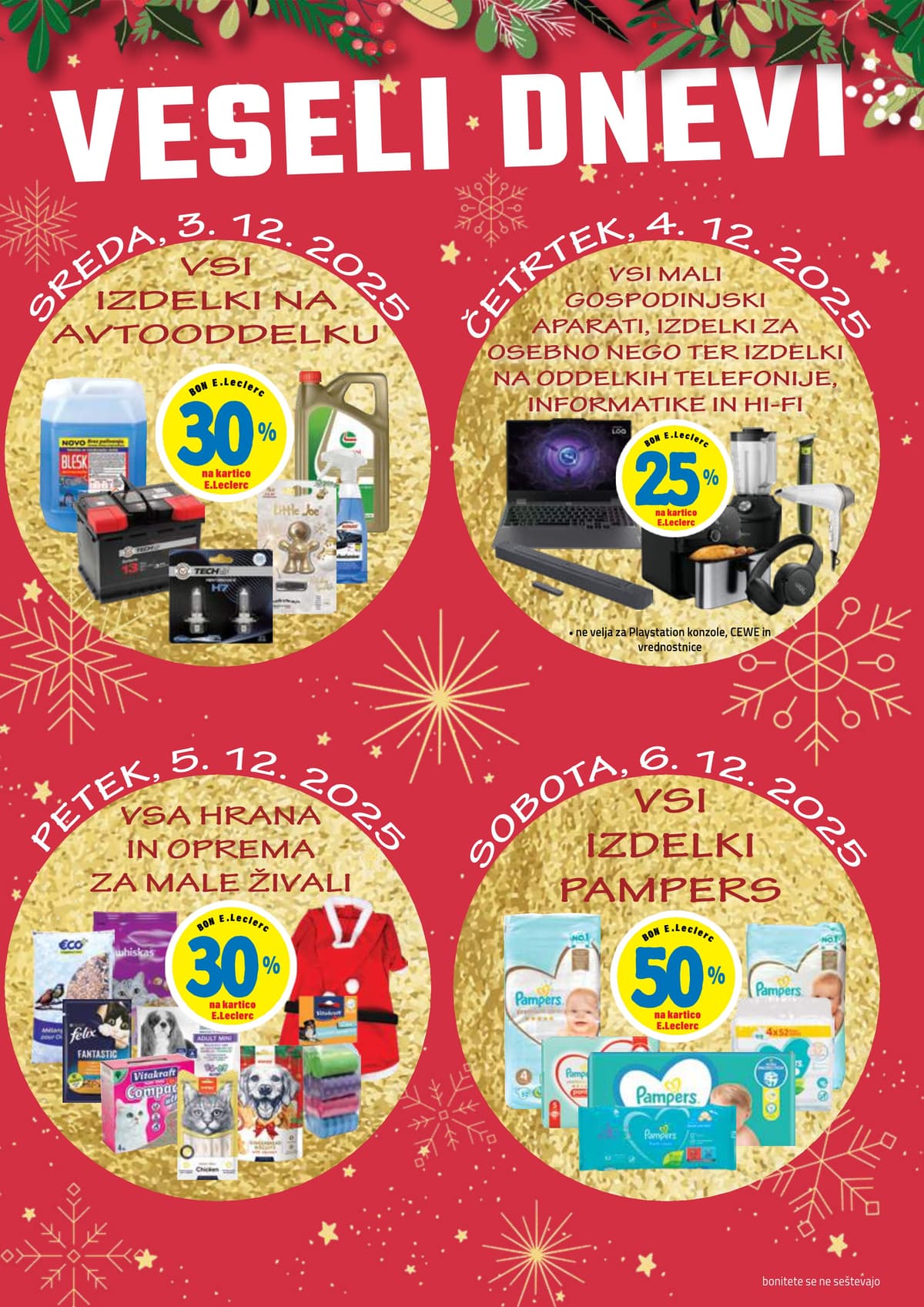 Stran 2. E.Leclerc kataloga - Akcijska ponudba od 25.02.2026.