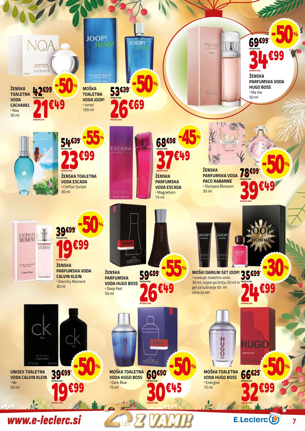 Stran 7. E.Leclerc kataloga - Akcijska ponudba od 02.03.2026.