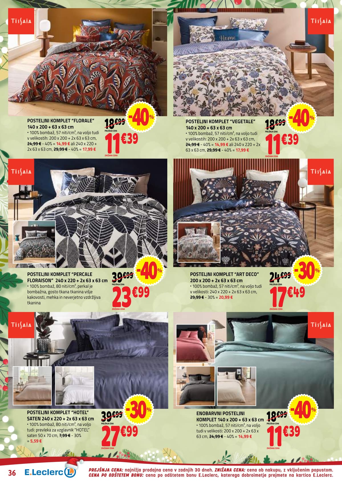 Stran 36. E.Leclerc kataloga - Akcijska ponudba od 01.03.2026.