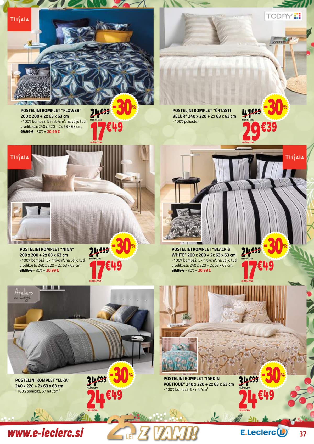 Stran 37. E.Leclerc kataloga - Akcijska ponudba od 01.03.2026.