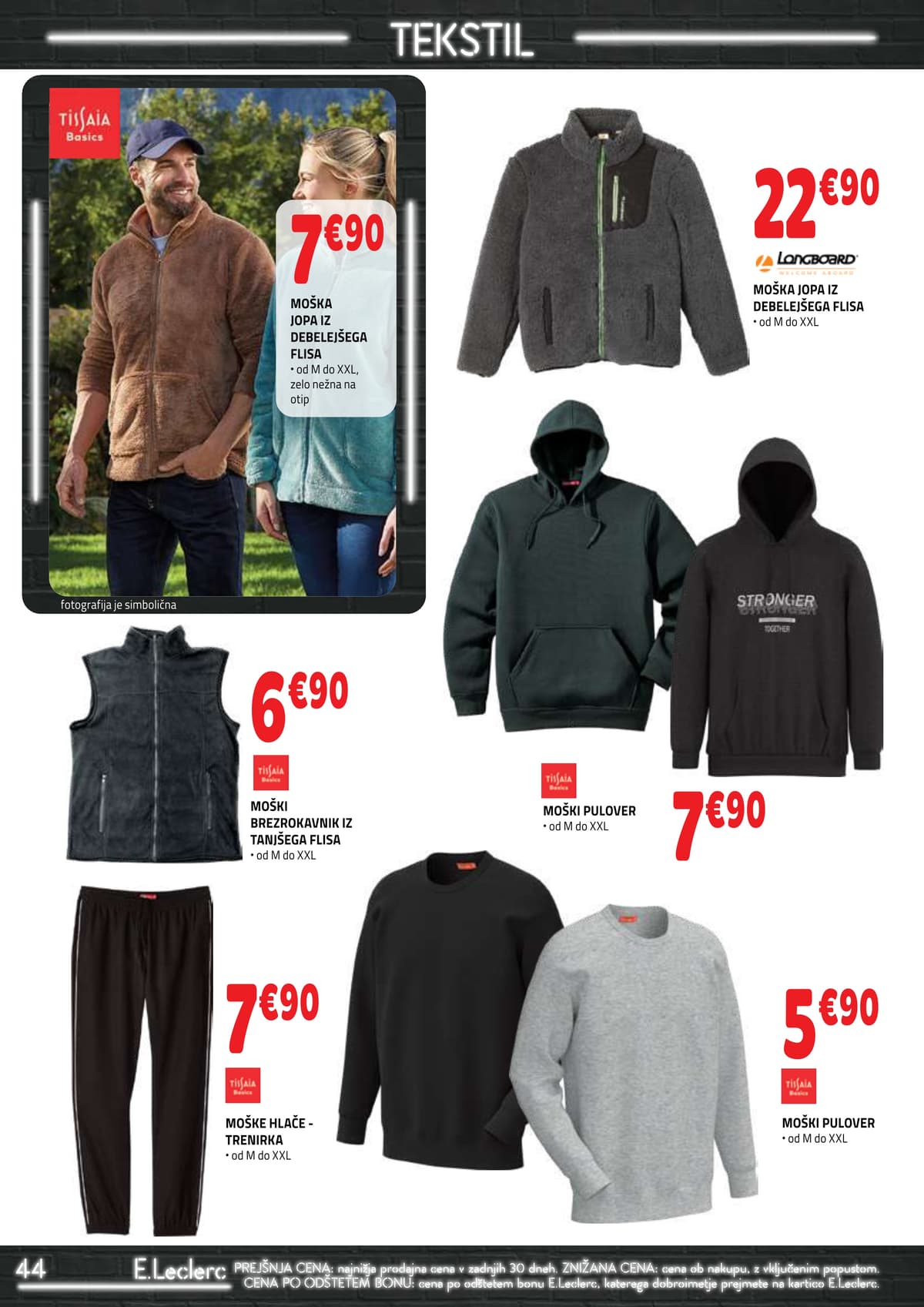 Stran 44. E.Leclerc kataloga - Akcija od 02.03.2026.