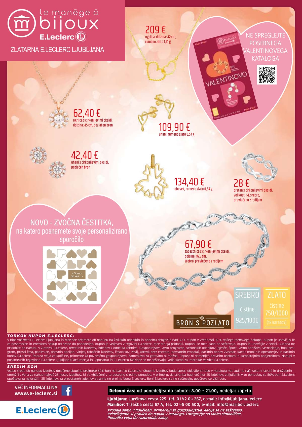 Stran 48. E.Leclerc kataloga - Akcijska ponudba od 05.03.2026.