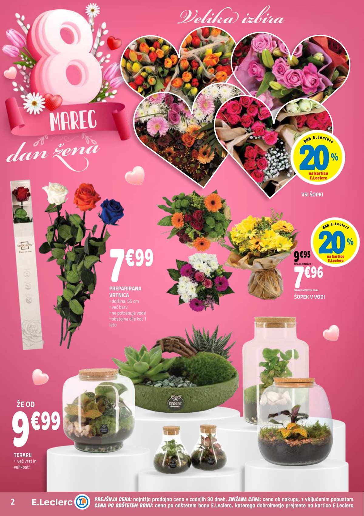 Stran 2. E.Leclerc kataloga - Ackijska Ponudba