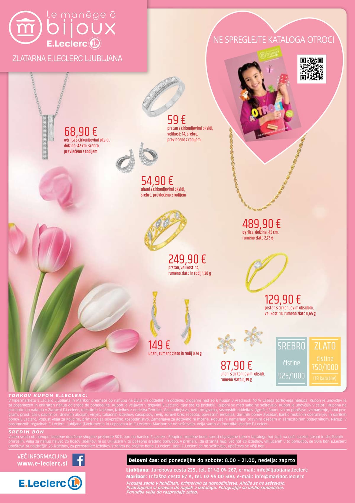 Stran 48. E.Leclerc kataloga - Ackijska Ponudba