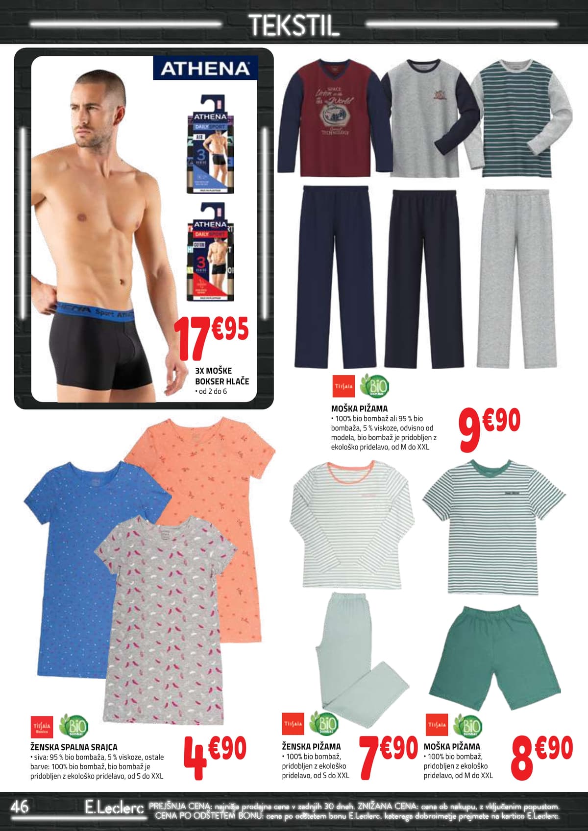Stran 46. E.Leclerc kataloga - Akcijska Ponudba