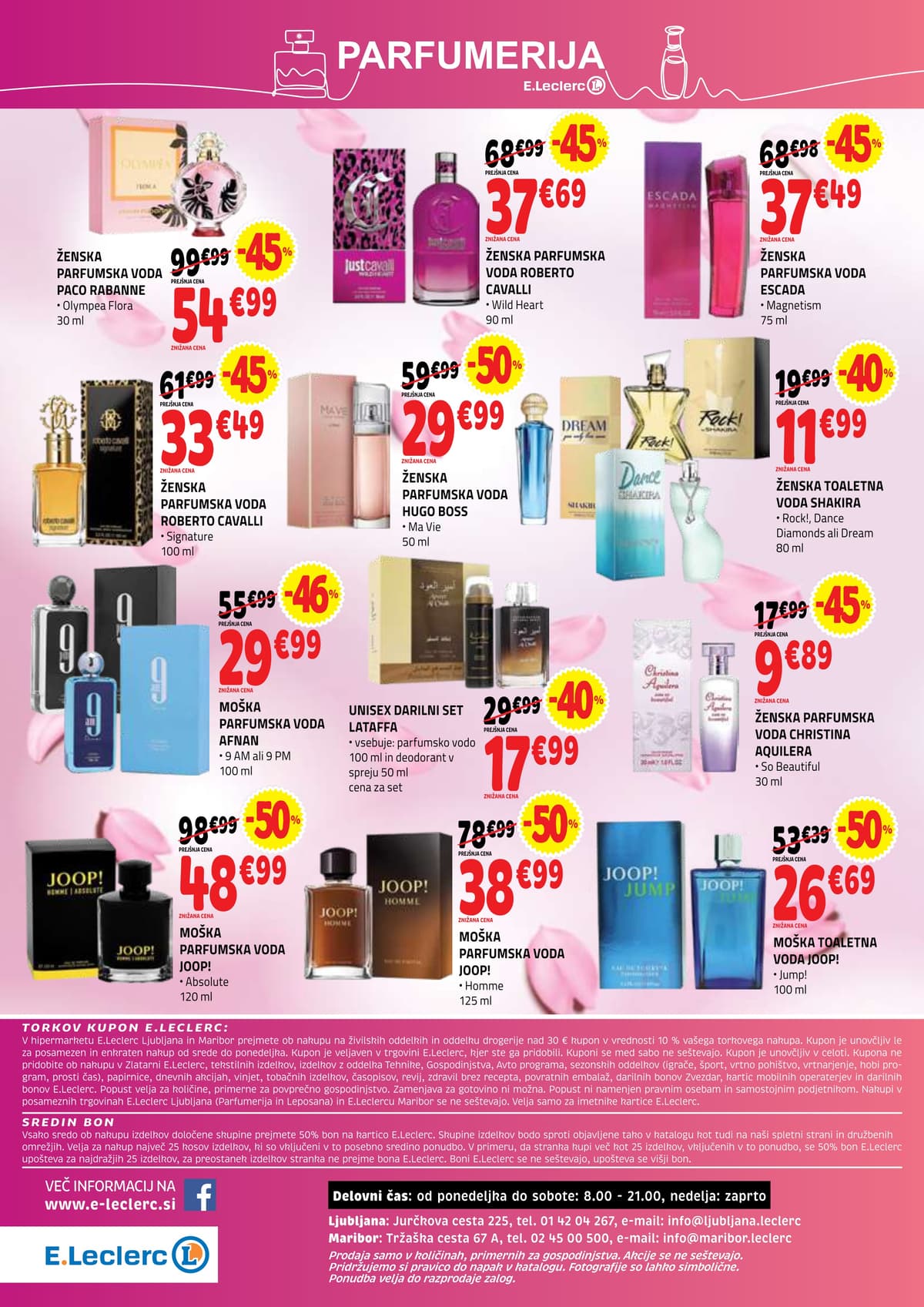 Stran 48. E.Leclerc kataloga - Akcijska Ponudba