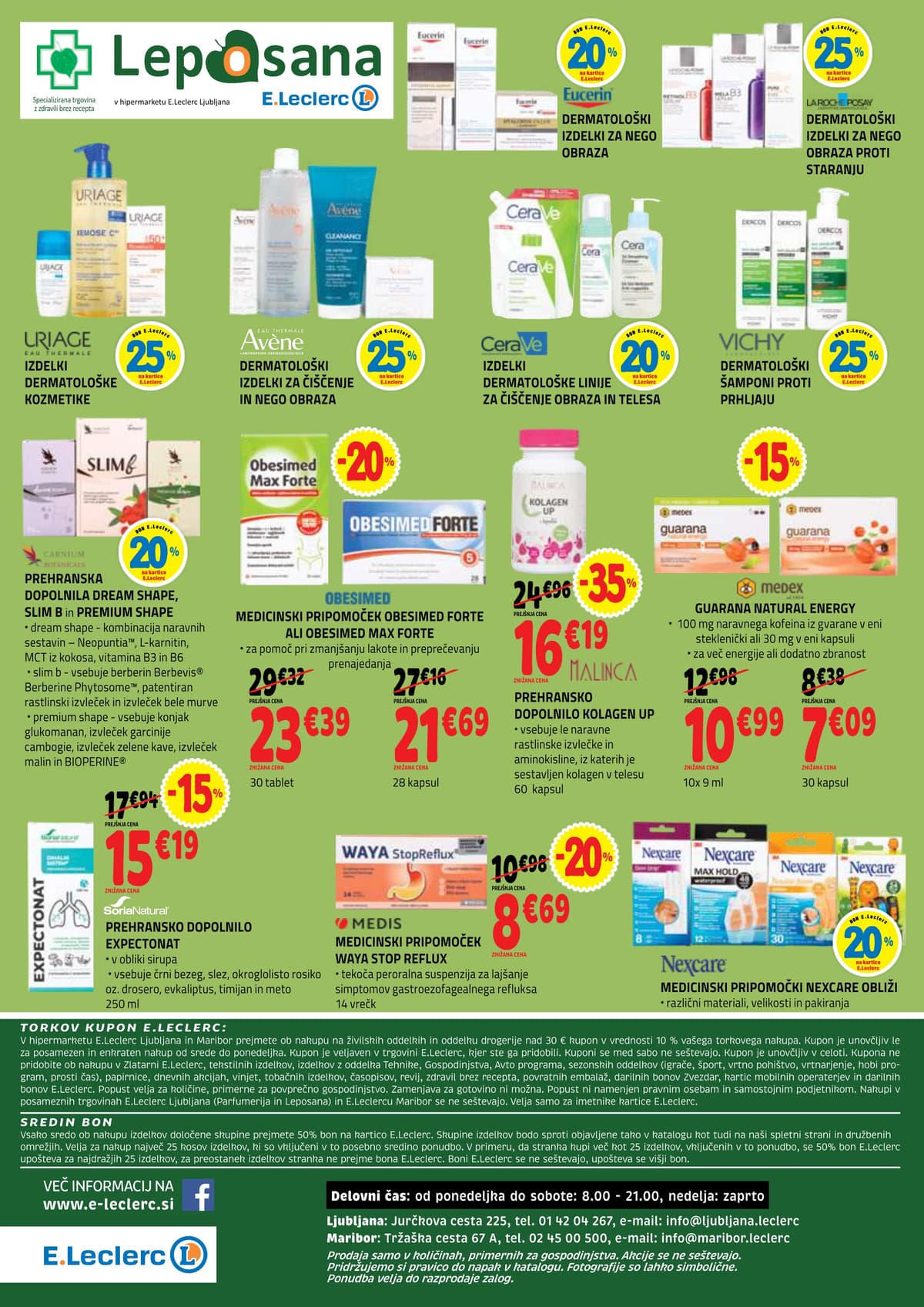 Stran 48. E.Leclerc kataloga - Ackijska Ponudba