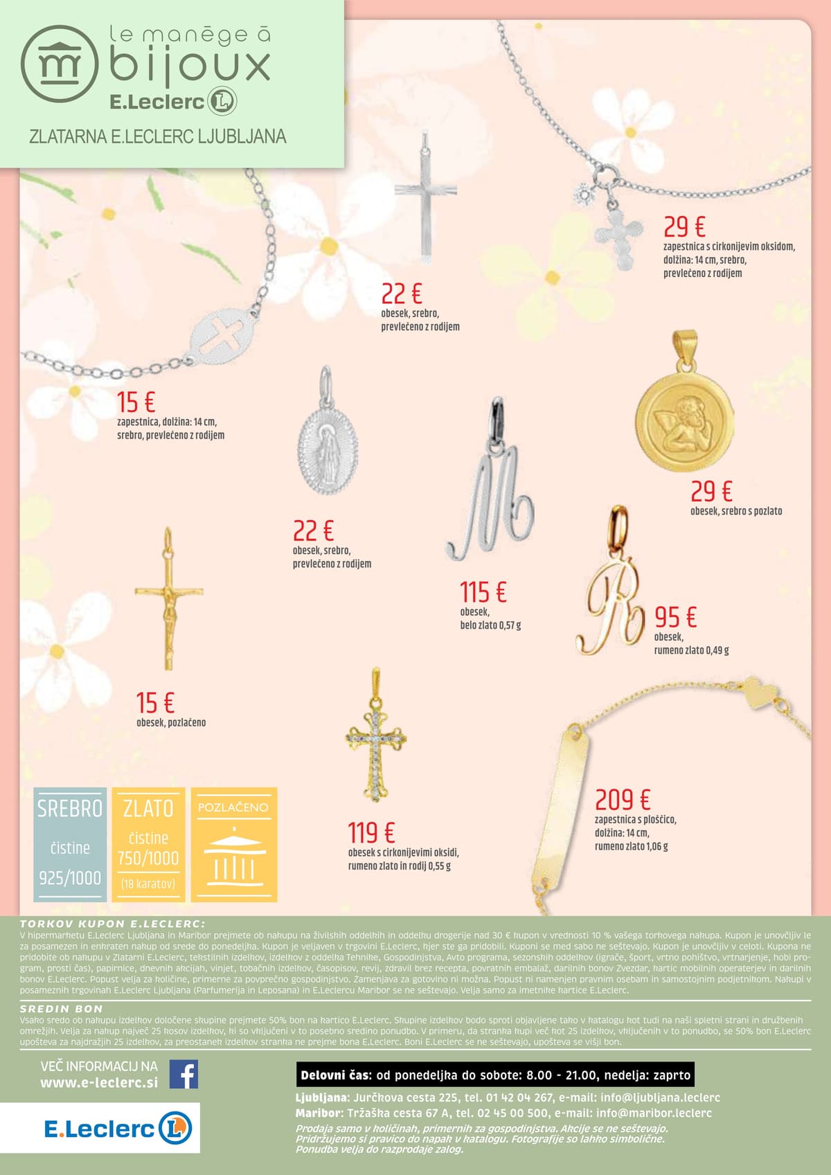 Stran 48. E.Leclerc kataloga - Akcijska Ponudba od 28.04.2026.