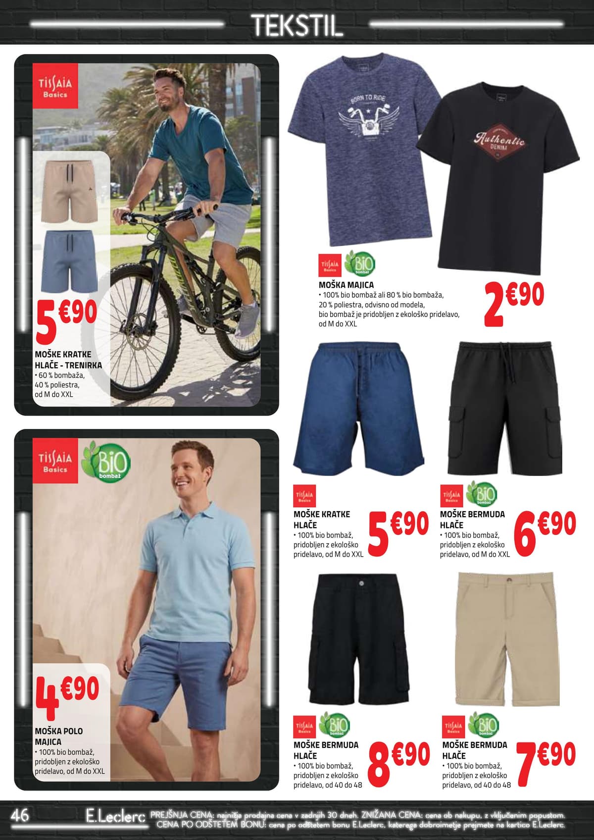 Stran 46. E.Leclerc kataloga - Akcijska Ponudba od 10.08.2026