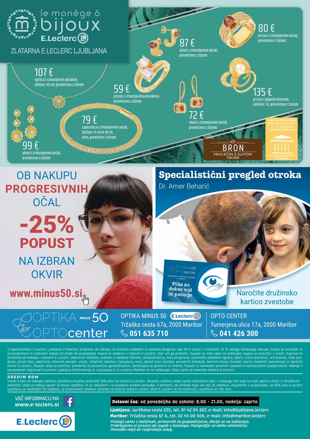 Stran 48. E.Leclerc kataloga - Akcijska Ponudba od 24.08.2026.
