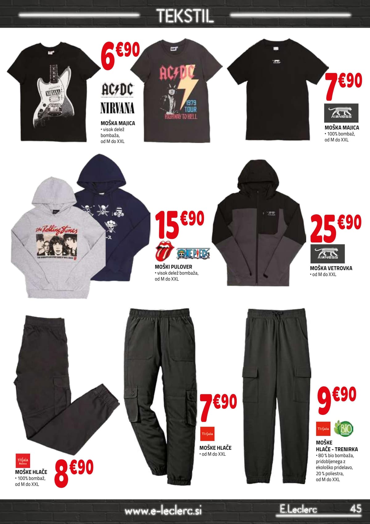 Stran 45. E.Leclerc kataloga - Akcijska Ponudba