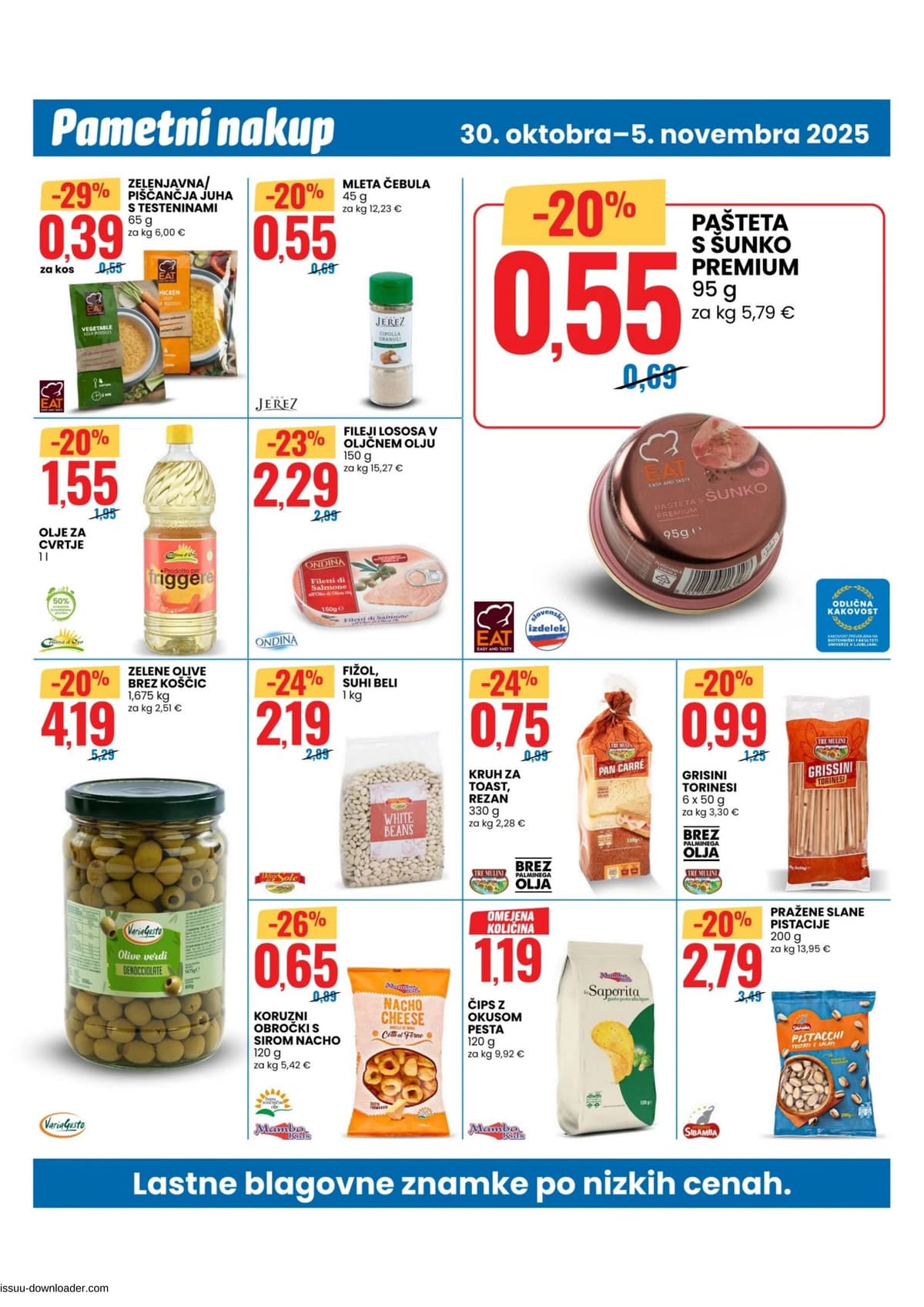 Stran 10. Eurospin kataloga - Pametni nakup od 23.02.2026.