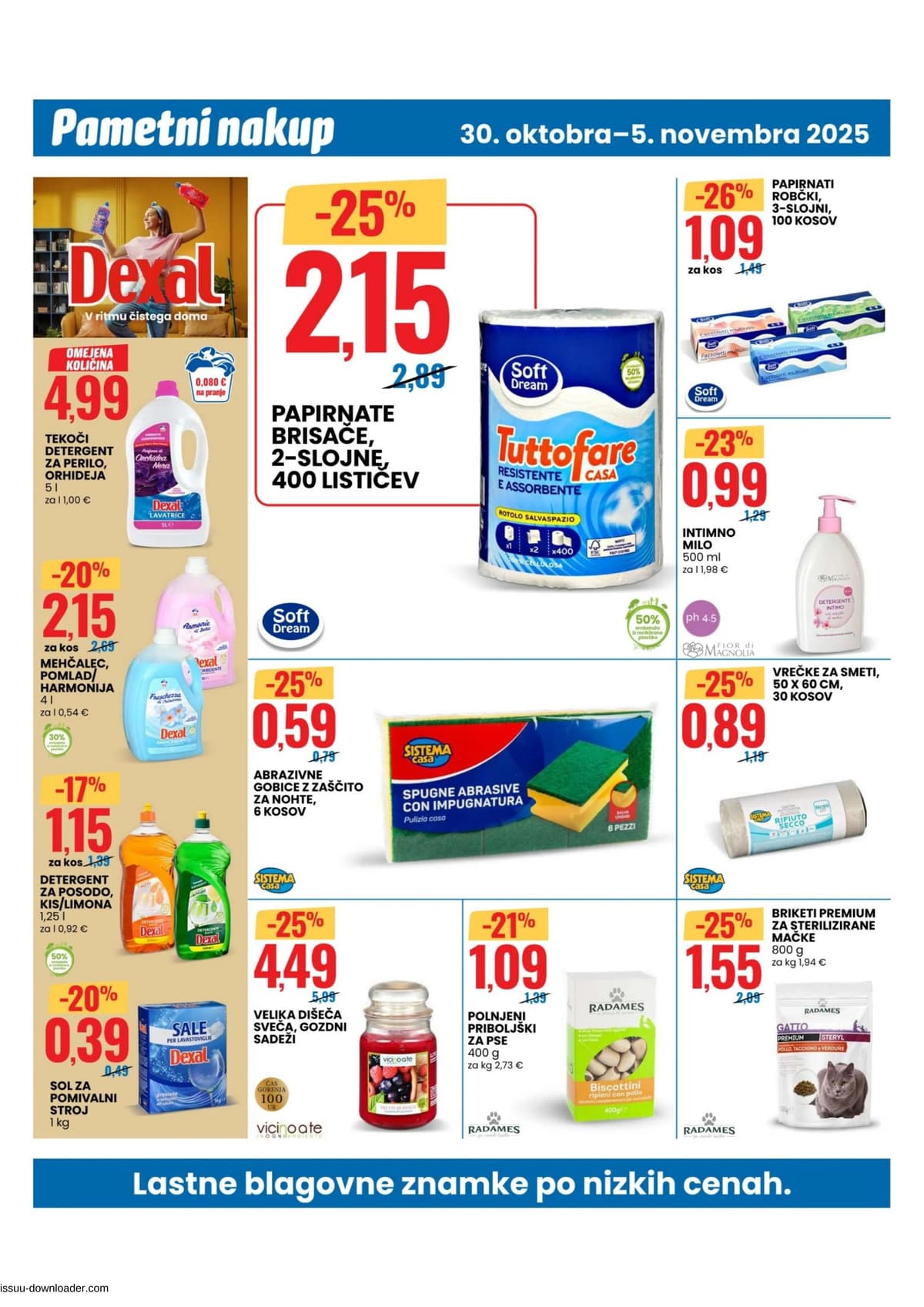 Stran 12. Eurospin kataloga - Pametni nakup od 23.02.2026.