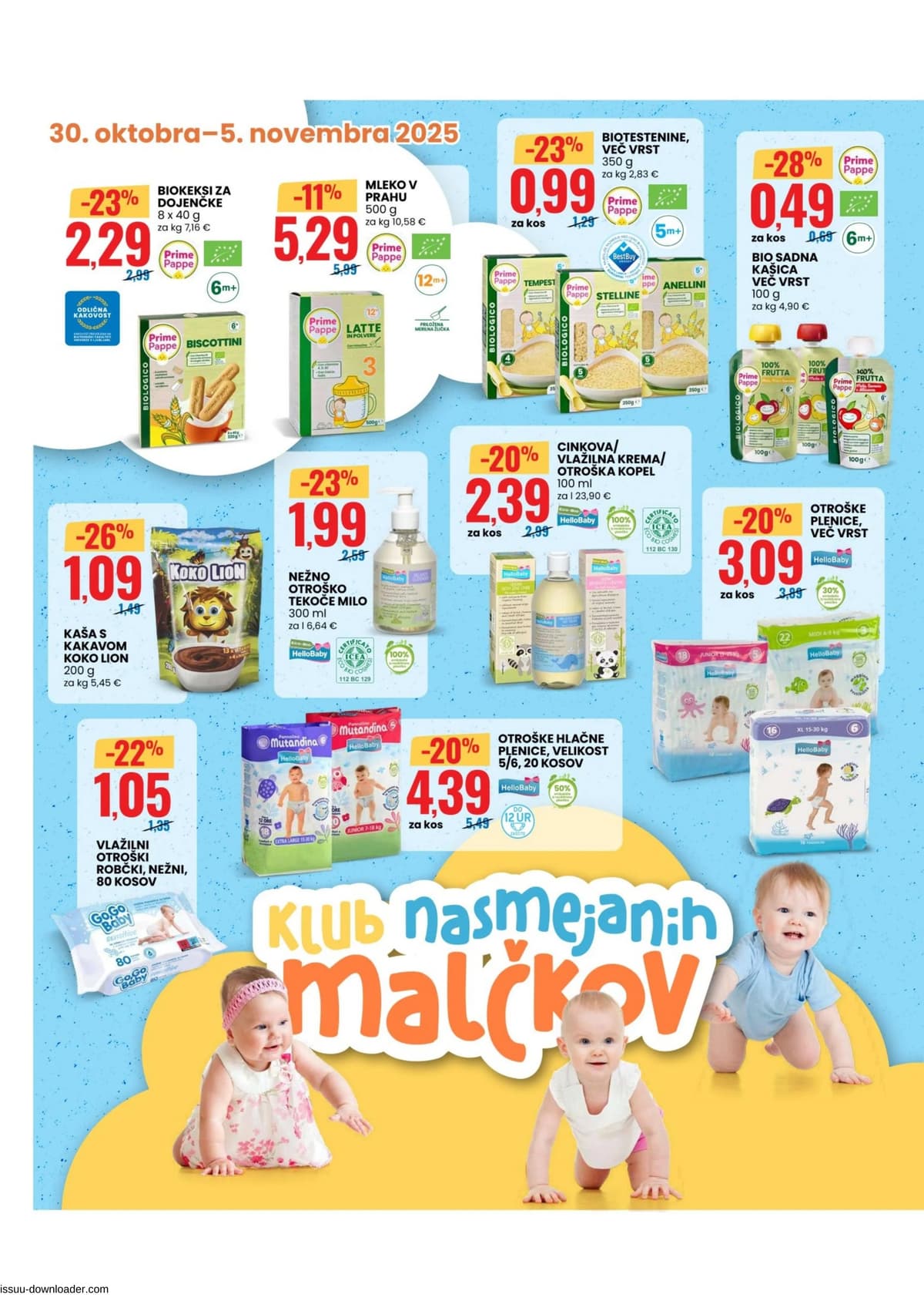 Stran 14. Eurospin kataloga - Pametni nakup od 23.02.2026.