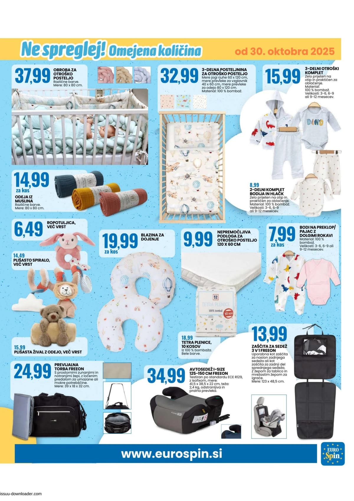 Stran 15. Eurospin kataloga - Pametni nakup od 23.02.2026.