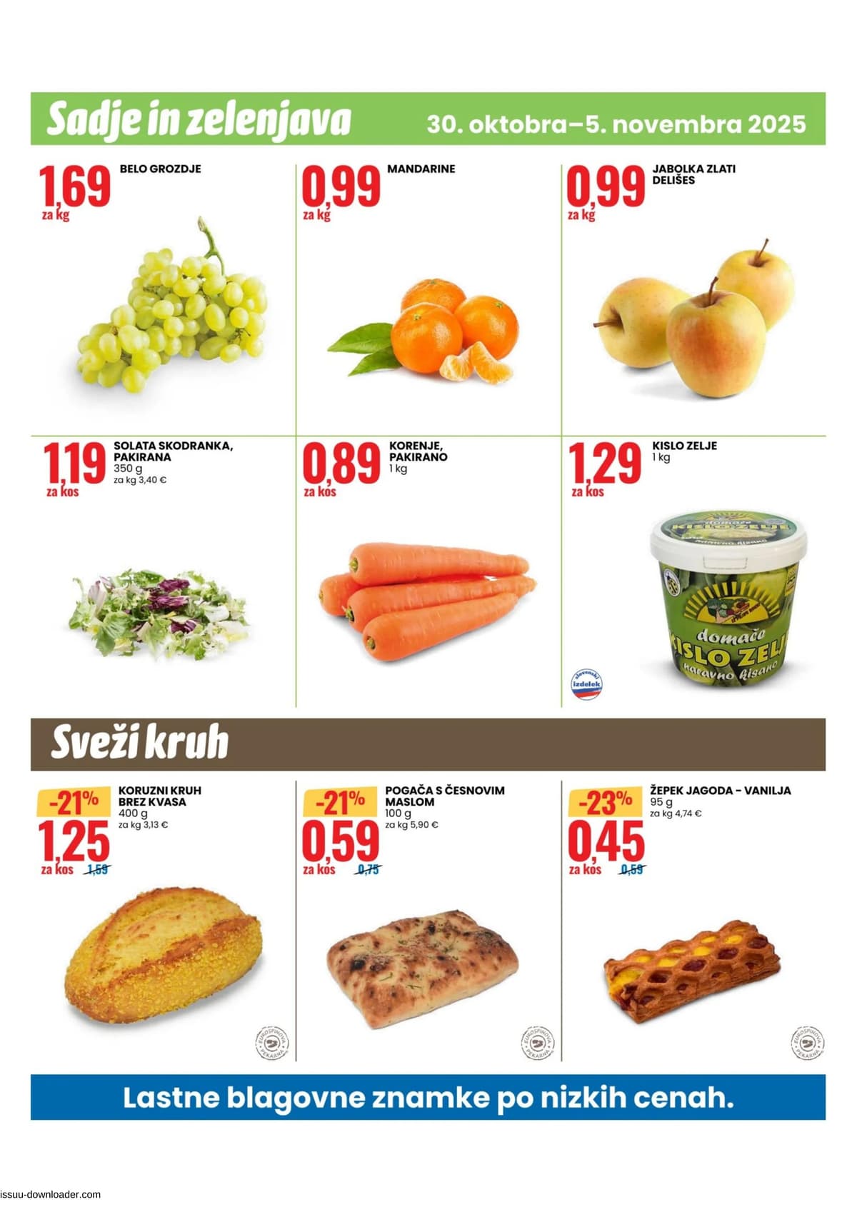 Stran 16. Eurospin kataloga - Pametni nakup od 23.02.2026.