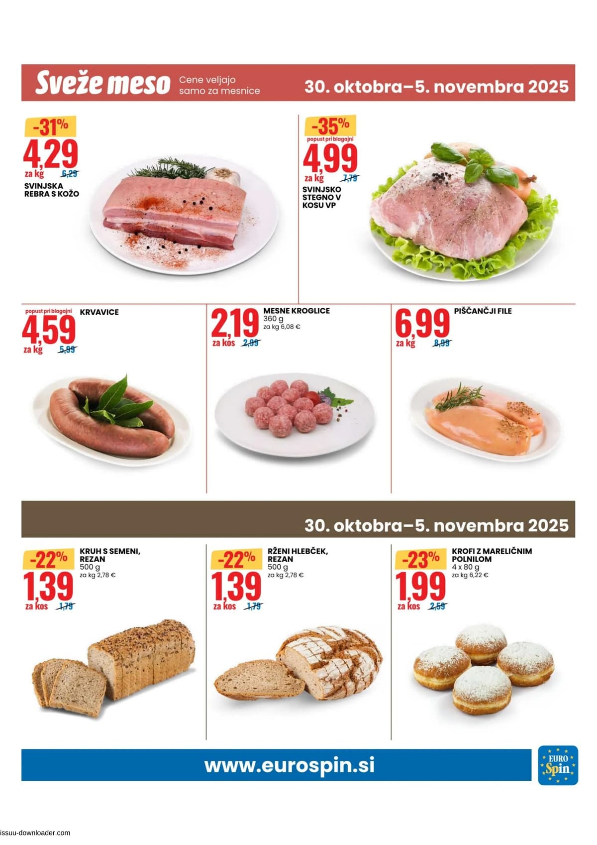 Stran 17. Eurospin kataloga - Pametni nakup od 23.02.2026.