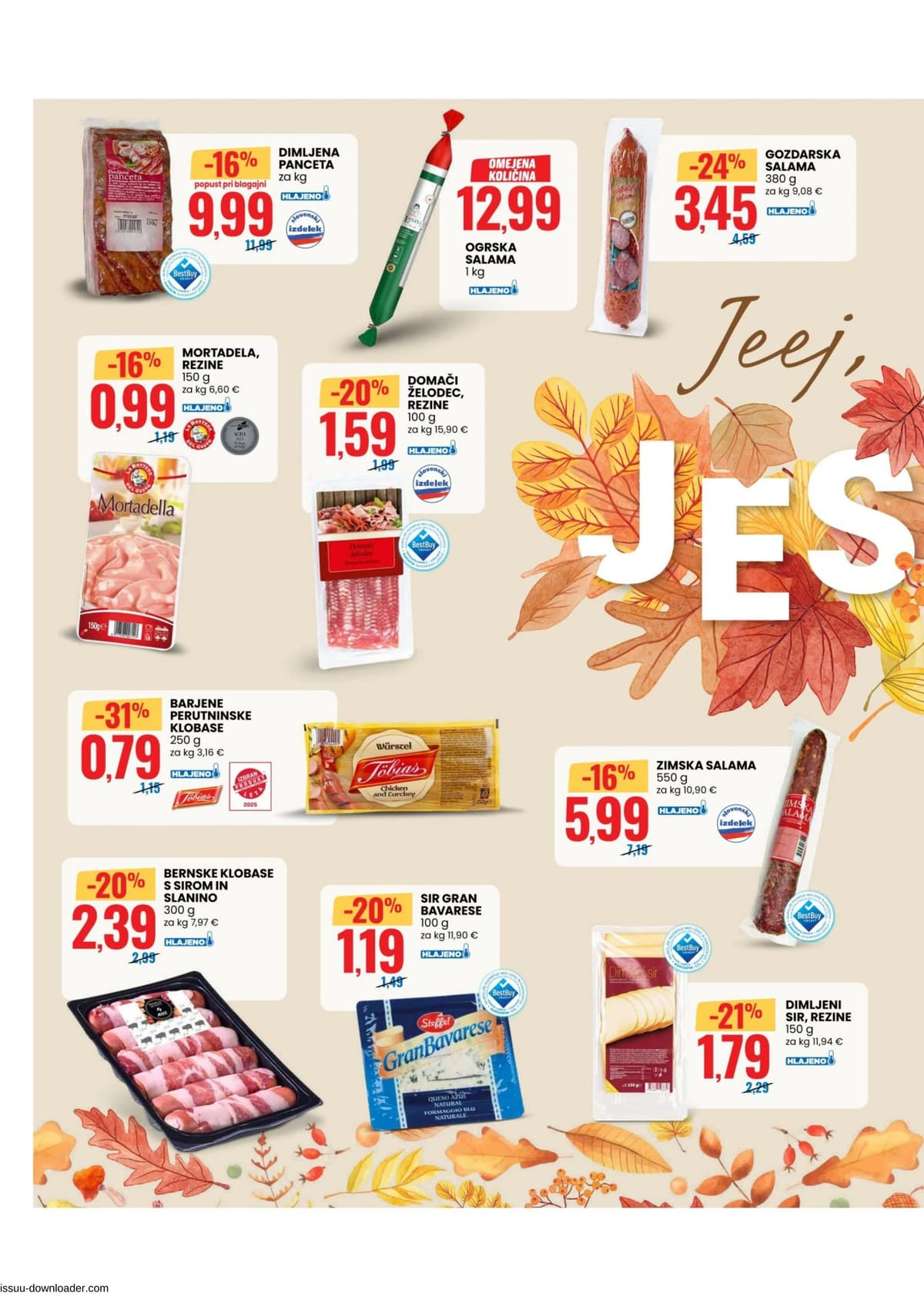 Stran 2. Eurospin kataloga - Pametni nakup od 23.02.2026.