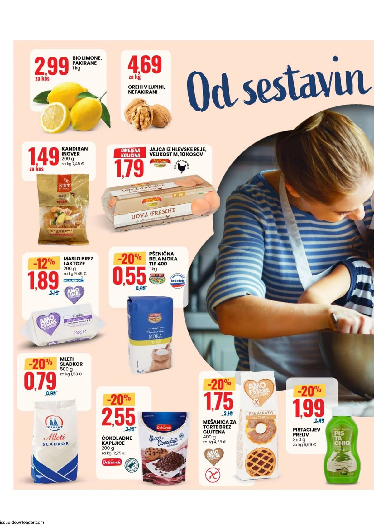 Stran 4. Eurospin kataloga - Pametni nakup od 23.02.2026.