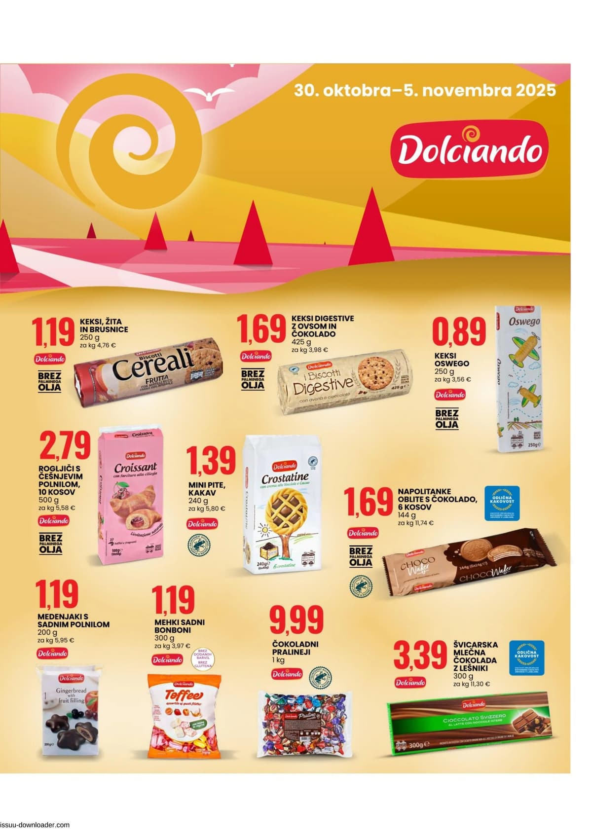 Stran 7. Eurospin kataloga - Pametni nakup od 23.02.2026.