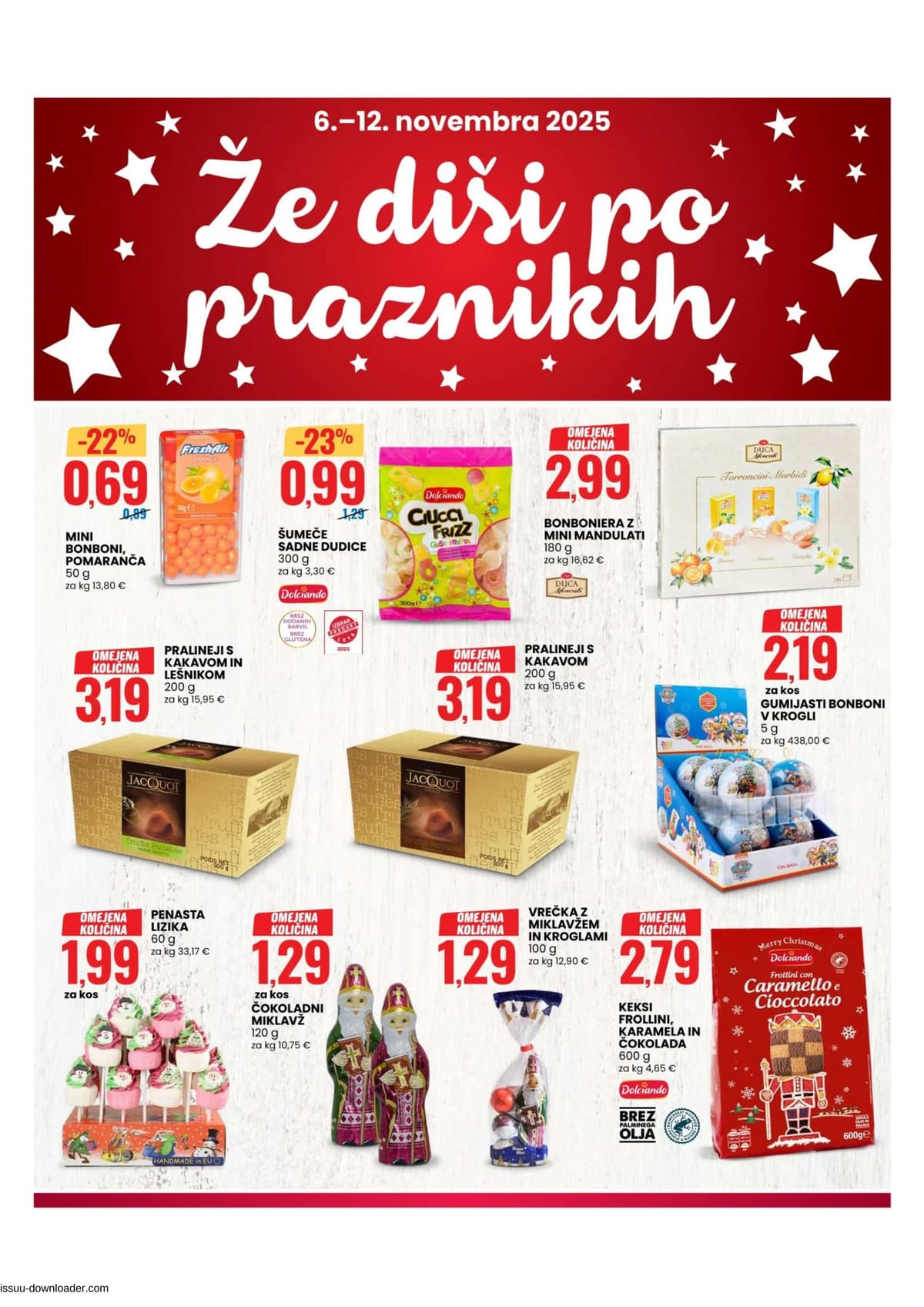 Stran 10. Eurospin kataloga - Pametni nakup od 01.03.2026.