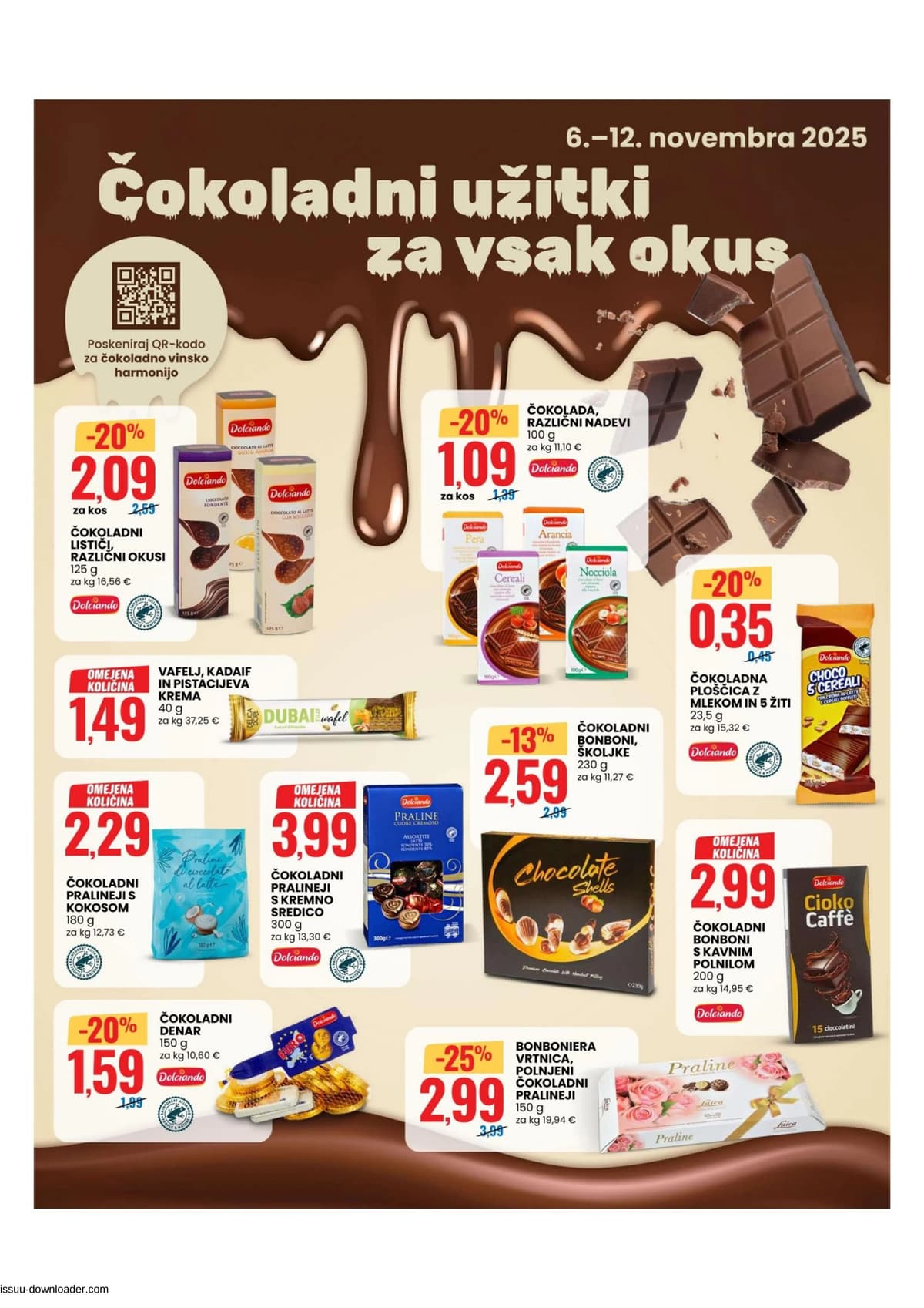 Stran 9. Eurospin kataloga - Pametni nakup od 01.03.2026.