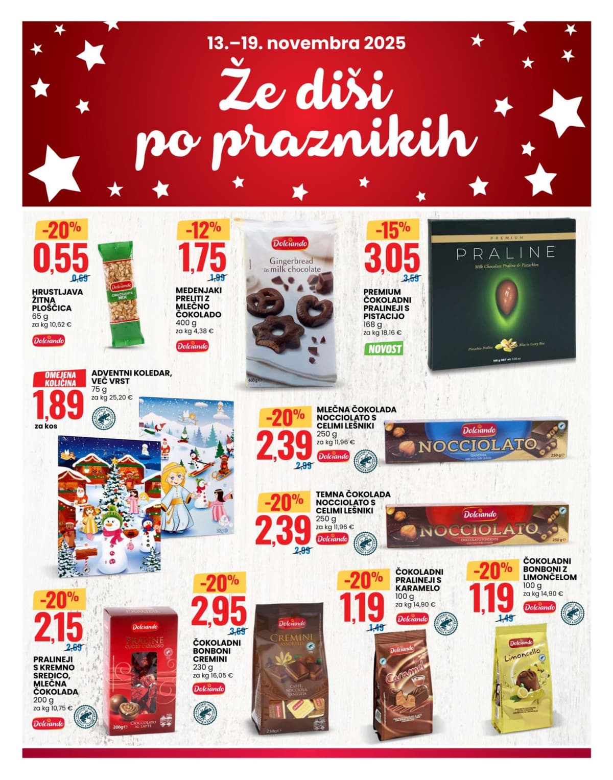 Stran 10. Eurospin kataloga - Pametni nakup od 25.02.2026.