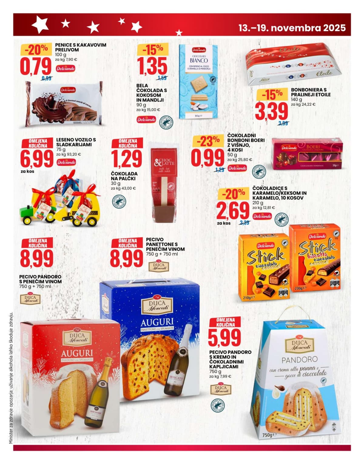 Stran 11. Eurospin kataloga - Pametni nakup od 25.02.2026.