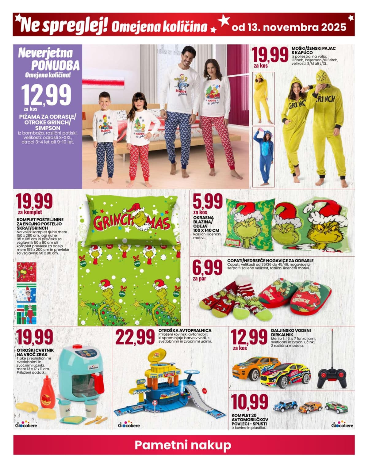 Stran 14. Eurospin kataloga - Pametni nakup