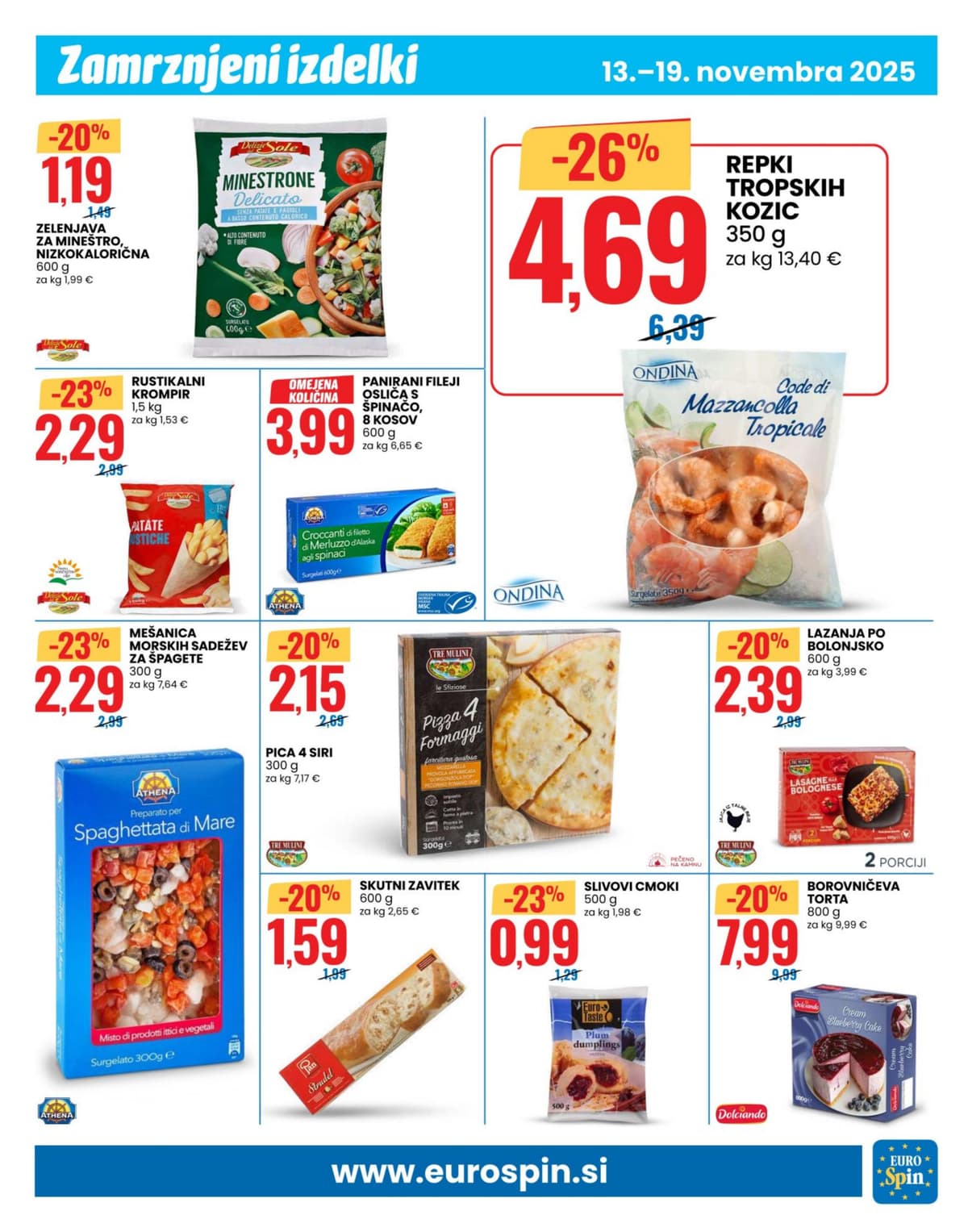 Stran 5. Eurospin kataloga - Pametni nakup od 25.02.2026.