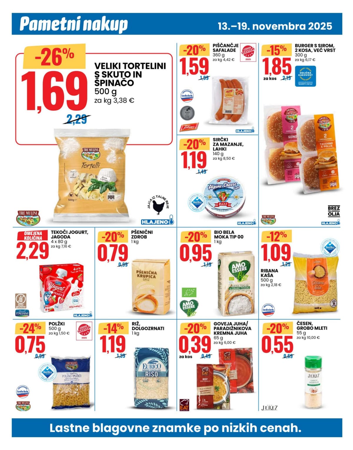 Stran 6. Eurospin kataloga - Pametni nakup od 25.02.2026.