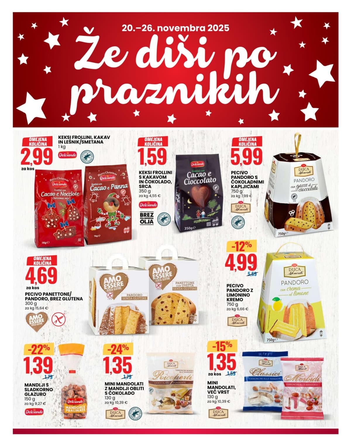 Stran 10. Eurospin kataloga - Pameten nakup od 03.03.2026.