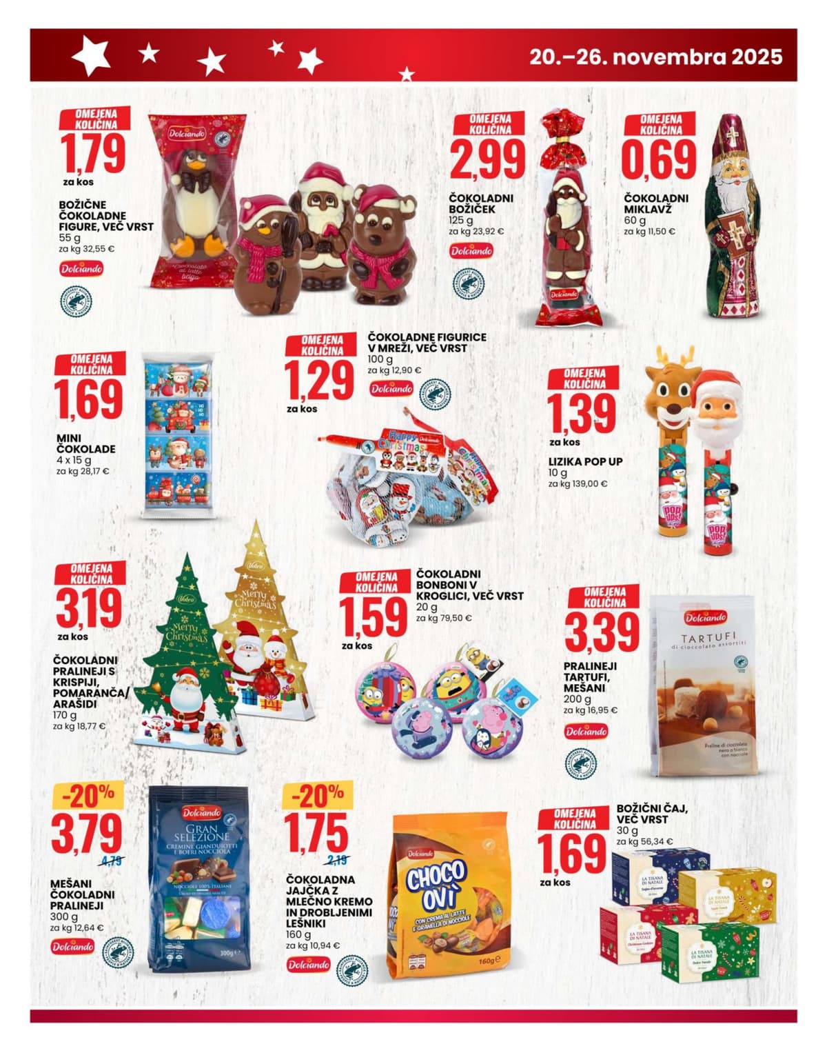 Stran 11. Eurospin kataloga - Pameten nakup od 03.03.2026.