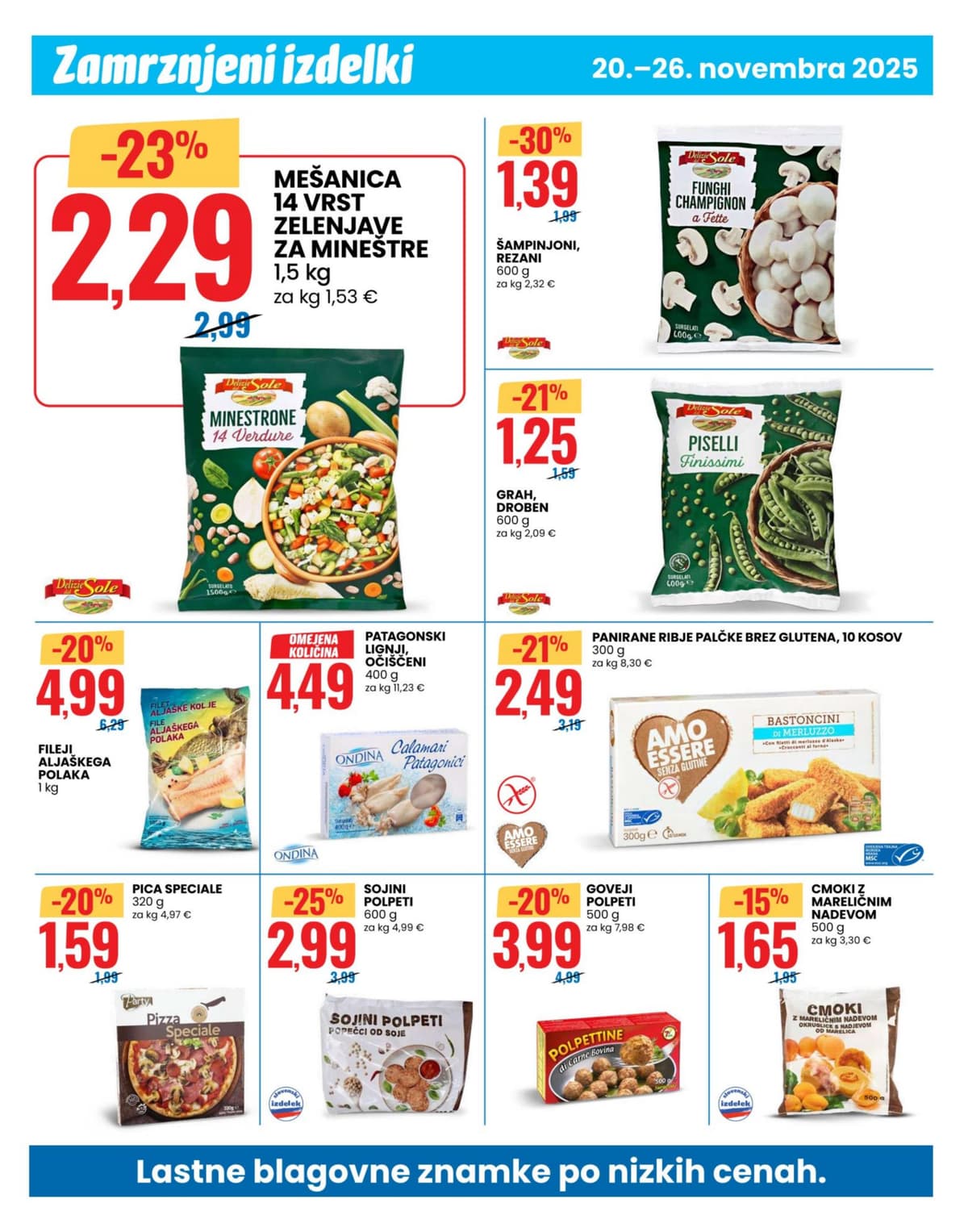 Stran 4. Eurospin kataloga - Pameten nakup od 03.03.2026.