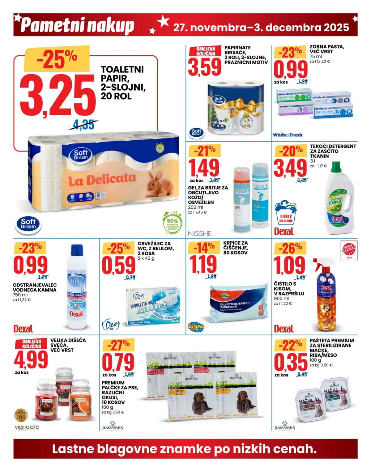 Stran 10. Eurospin kataloga - Pametni nakup od 04.03.2026.