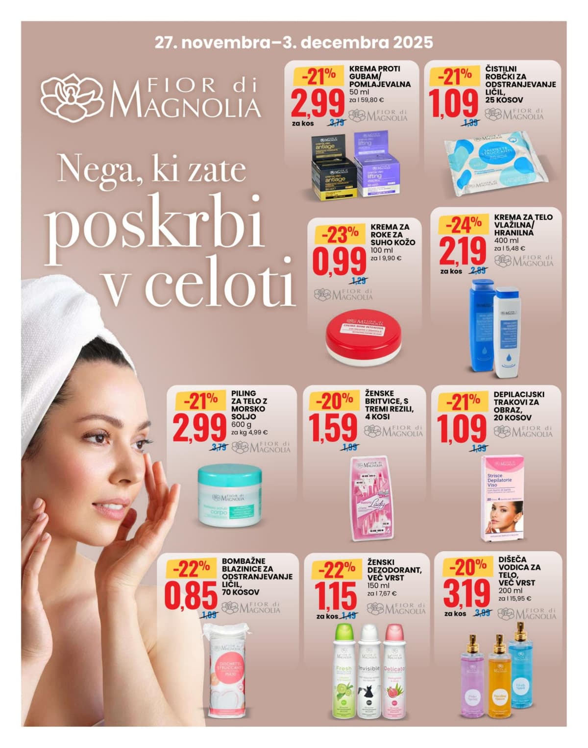 Stran 11. Eurospin kataloga - Pametni nakup od 04.03.2026.