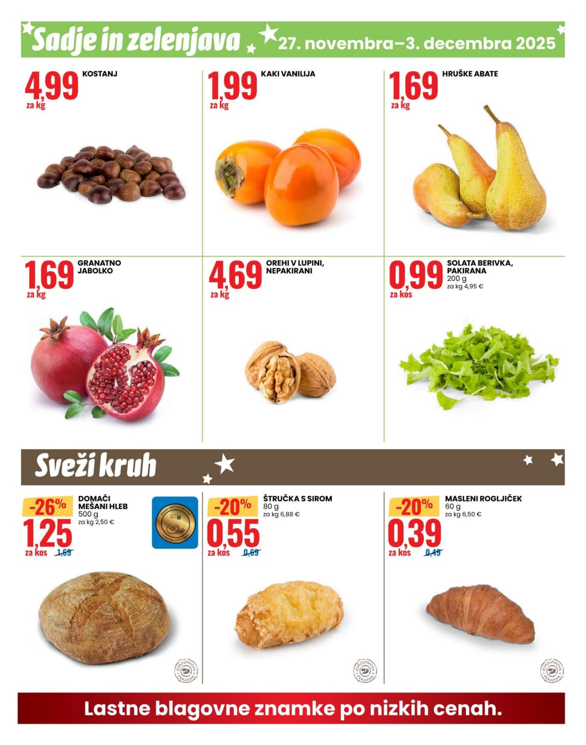 Stran 12. Eurospin kataloga - Pametni nakup od 04.03.2026.