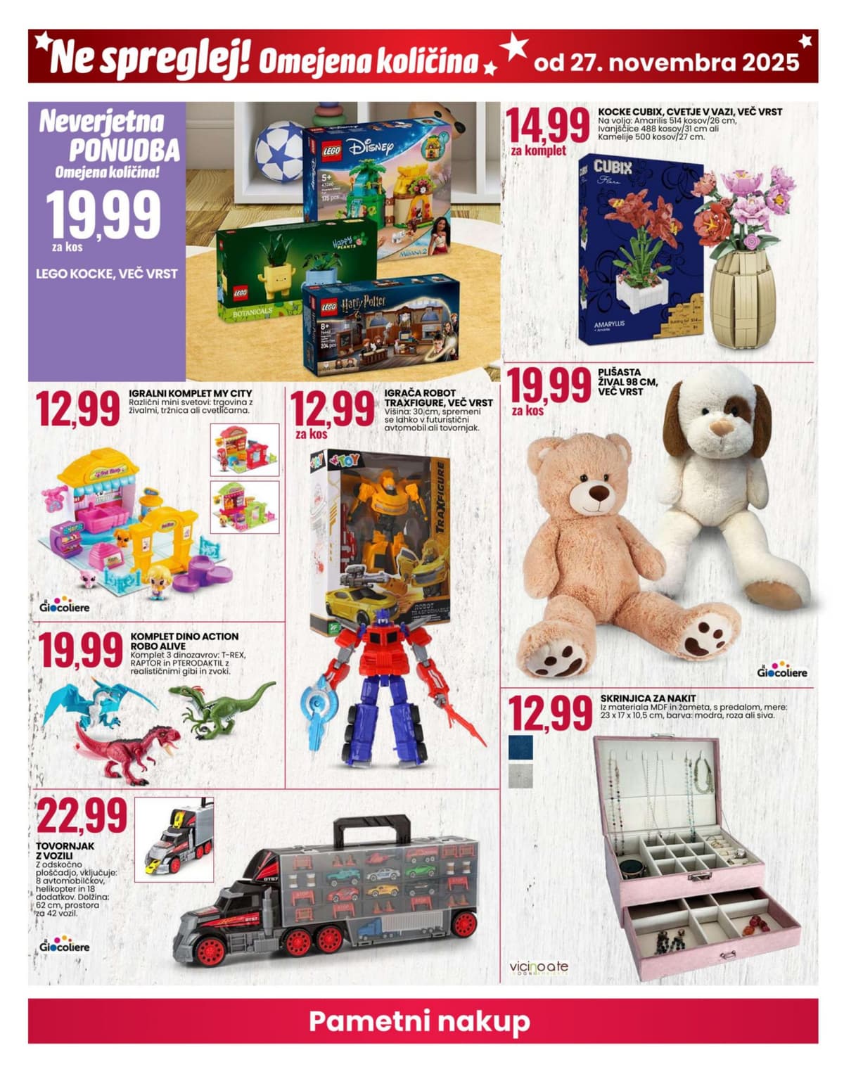 Stran 14. Eurospin kataloga - Pametni nakup od 04.03.2026.