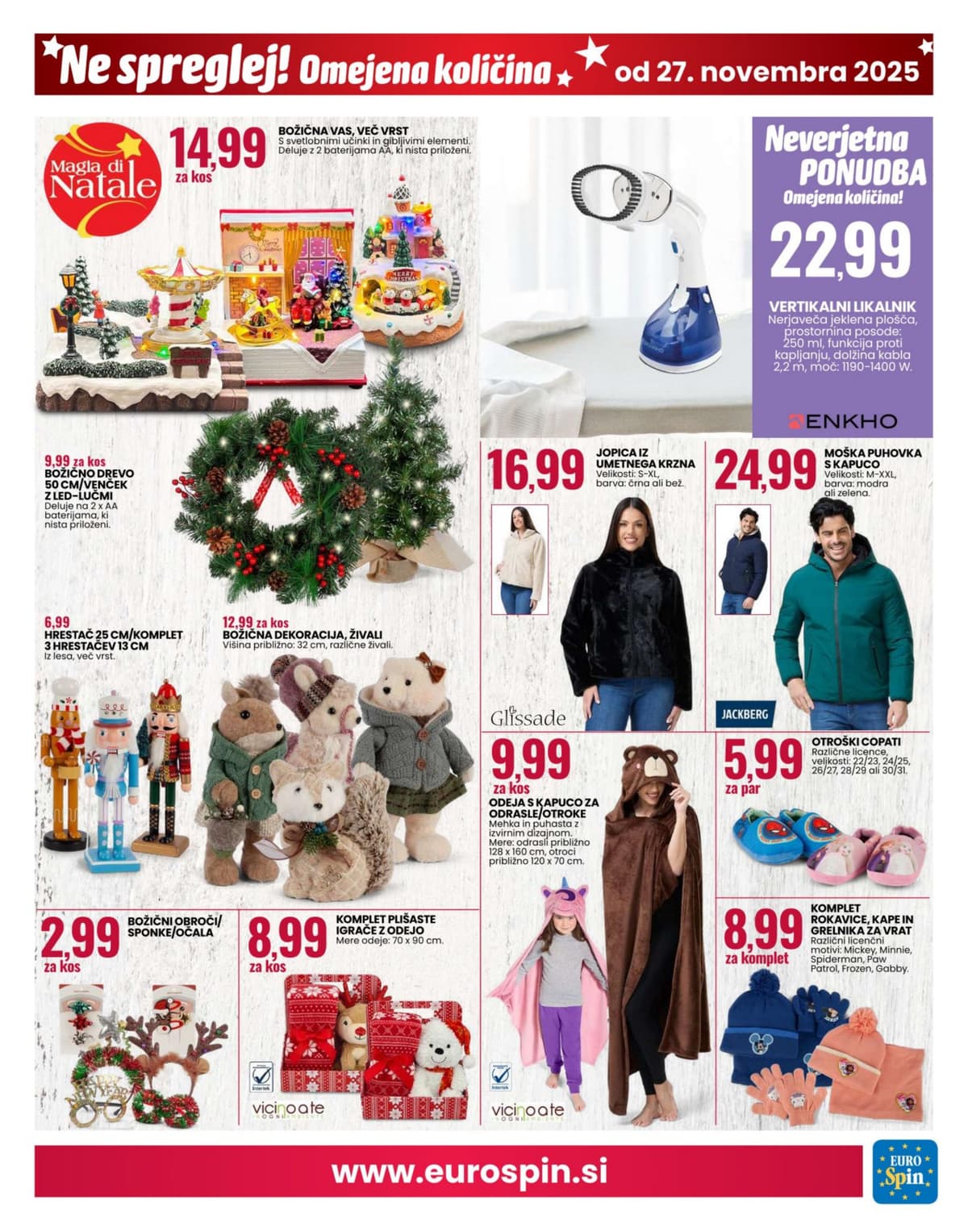 Stran 15. Eurospin kataloga - Pametni nakup